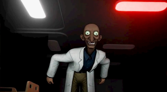 Screenshot Parasite Zero Mod APK