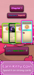 Screenshot Kitty Krush: Cat Game Mod APK