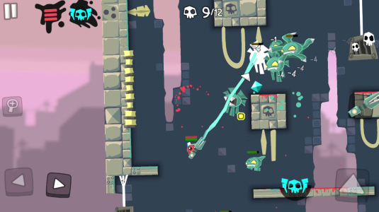 Screenshot Mad DEX 3 Mod APK