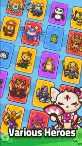 Screenshot GearPaw Defenders! Mod APK