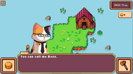 Screenshot Tiny Biomes: Cozy Idle Mod APK