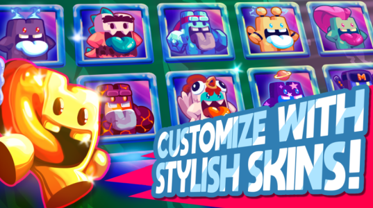 Screenshot Mombo Combo Legacy Mod APK