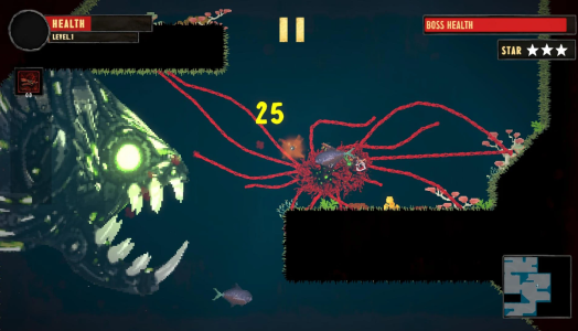 Screenshot Parasite Zero Mod APK
