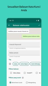 Screenshot Whatauto - Auto Reply Mod APK