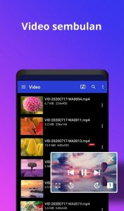 Screenshot UPlayer Mod APK