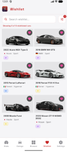 Screenshot Forza Horizon 6 Mod APK