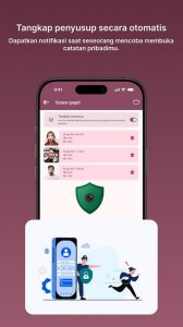 Screenshot Daynote Mod APK
