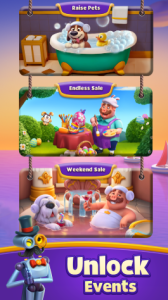 Screenshot Piggy Kingdom Mod APK