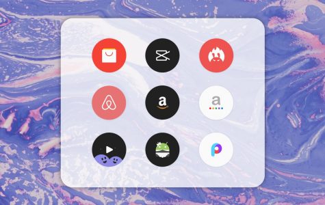 Screenshot Pure – Circle Icon Pack Mod APK
