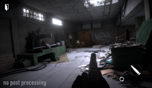 Screenshot Grimzone Last day survival Mod APK