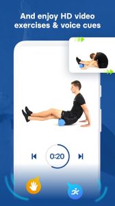Screenshot Foam Roller Mod APK