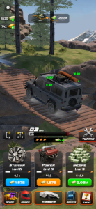 Screenshot Drive 2 Climb: Offroad 4x4 Mod APK