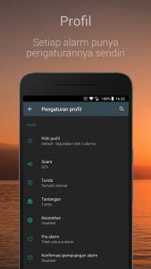 Screenshot Alarm Clock for Heavy Sleepers Mod APK