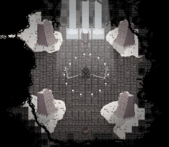 Screenshot Dark Sword: The Light of Ainn Mod APK