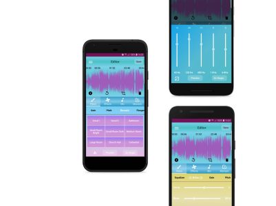 Screenshot VoiceOver – Record & Do More Mod APK