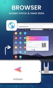 Screenshot AirDroid: File & Remote Access Mod APK