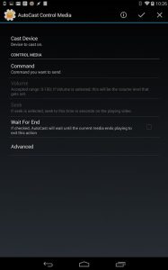 Screenshot AutoCast Mod APK