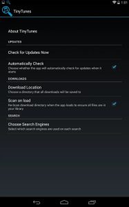 Screenshot TinyTunes Mod APK