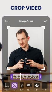 Screenshot Video Resizer & Compressor Mod APK