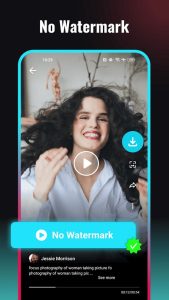 Screenshot SnapTik Mod APK