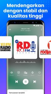 Screenshot My Radio Mod APK