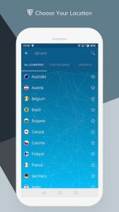 Screenshot ZenMate VPN Mod APK