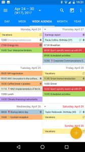 Screenshot EssentialPIM – Your Organizer Mod APK