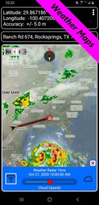 Screenshot GPS Waypoints Navigator Mod APK