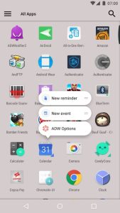 Screenshot ADW Launcher 2 Mod APK