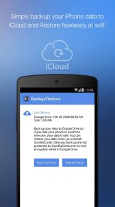 Screenshot ScanBizCards Premium Mod APK