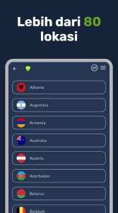 Screenshot VPN.lat Mod APK