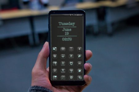 Screenshot B1ack Scorpion Mod APK