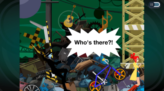 Screenshot Ghost Trick Mod APK