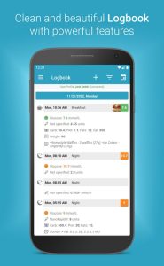 Screenshot Diabetes:M Blood Sugar Diary Mod APK