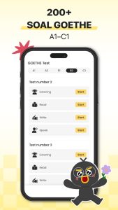 Screenshot Todaii German Mod APK