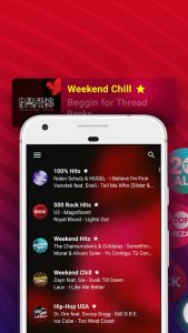 Screenshot Open FM Mod APK