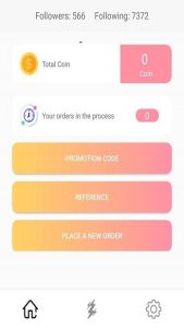 Screenshot FastFollow Mod APK