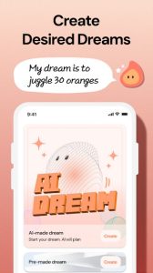 Screenshot Dreamfora Mod APK