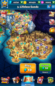 Screenshot Hunter: Master of Arrows Mod APK