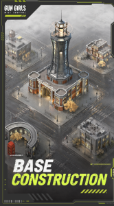 Screenshot Gun Girls: Mist Survival Mod APK