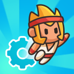 Download GearPaw Defenders! Mod Apk v0.14.0 (Mod Menu) Terbaru 2026