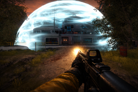 Screenshot Dark Site: SCP Protocol Mod APK