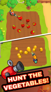 Screenshot Farm Rush: Harvest Tycoon Mod APK