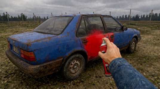 Screenshot Legit Cheap Car: Repair & Sell Mod APK