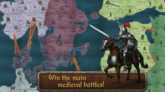 Screenshot S&T: Medieval Wars Premium Mod APK