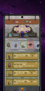 Screenshot Only One Tower - Idle Defense Mod APK