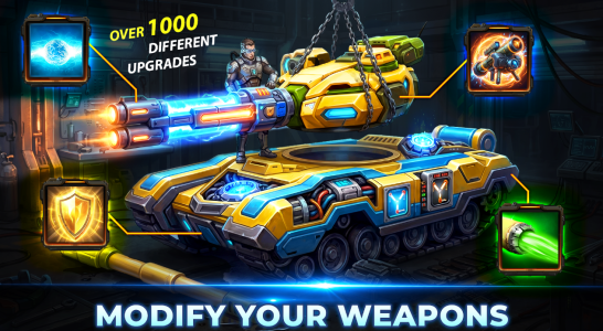 Screenshot AOD: Tower Defense Offline Mod APK