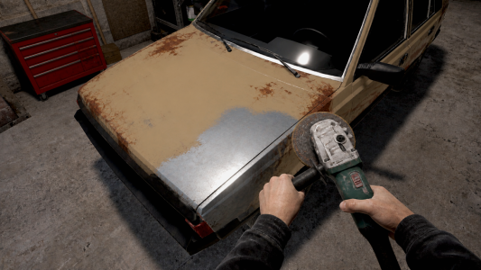Screenshot Legit Cheap Car: Repair & Sell Mod APK