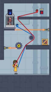 Screenshot I'm Not Blue Monster: Rainbow Mod APK