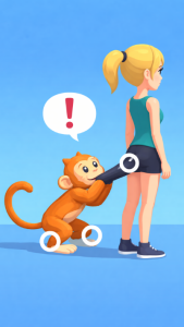 Screenshot Pose People Mod APK